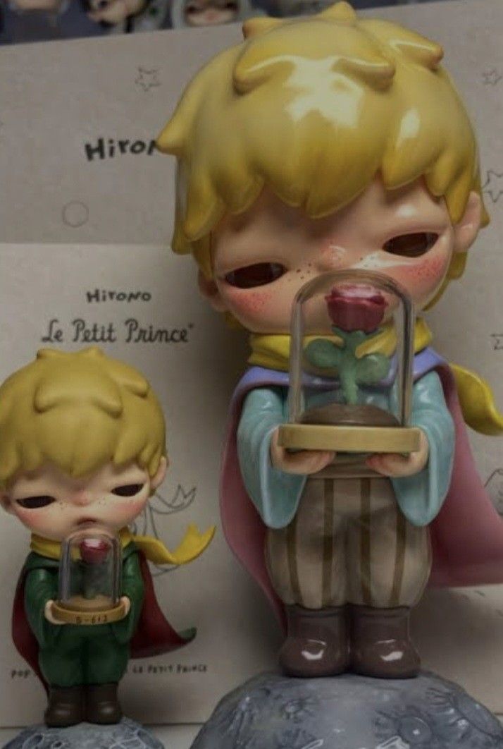 Pop Mart Little Prince 200% (Category: Designer & Blind Box Toys) located in Manila. Submitted by out_of_d_closet (Listing ID 1460345738, Image 3). Description: Sealed Box Declutter doesnt want 200% Little Prince 200% sealed box, brand new, photo for reference only.