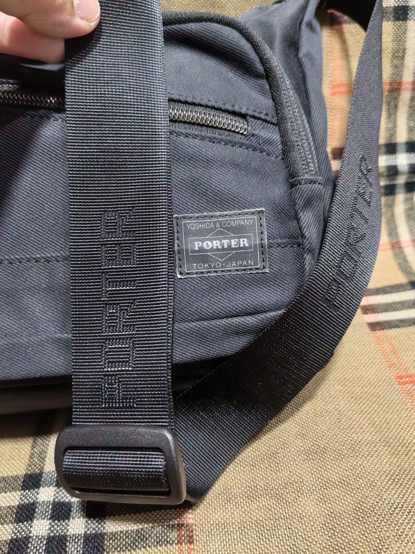 PORTER (Category: Sling Bags) located in Baguio. Submitted by curated_luxe_brandeds (Listing ID 1460447769, Image 2). Description: PORTER SEE PICS FOR DETAILS EXCELLENT CONDITION COLOR MAY VARY DUE TO LIGHTING MOP BDO /GCASH NO COD /COP FB PAGE /CAROUSELL : curated_luxe_brandeds FACEBOOK SELLING ACCOUNT : Esteph Colpita SA PHYSICAL STORE :STALL 324A THIRD FLOOR SKYWORLD SESSION ROAD BAGUIO CITY.