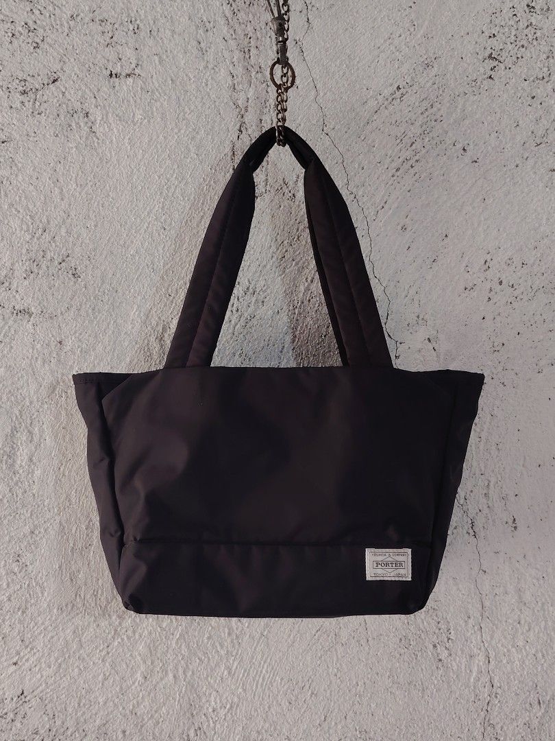 Porter girl hand bag (Category: Luxury Bags & Wallets) located in Taguig. Submitted by castofffinds (Listing ID 1460325375, Image 1). Description: Width 13 inches Length 8 inches.