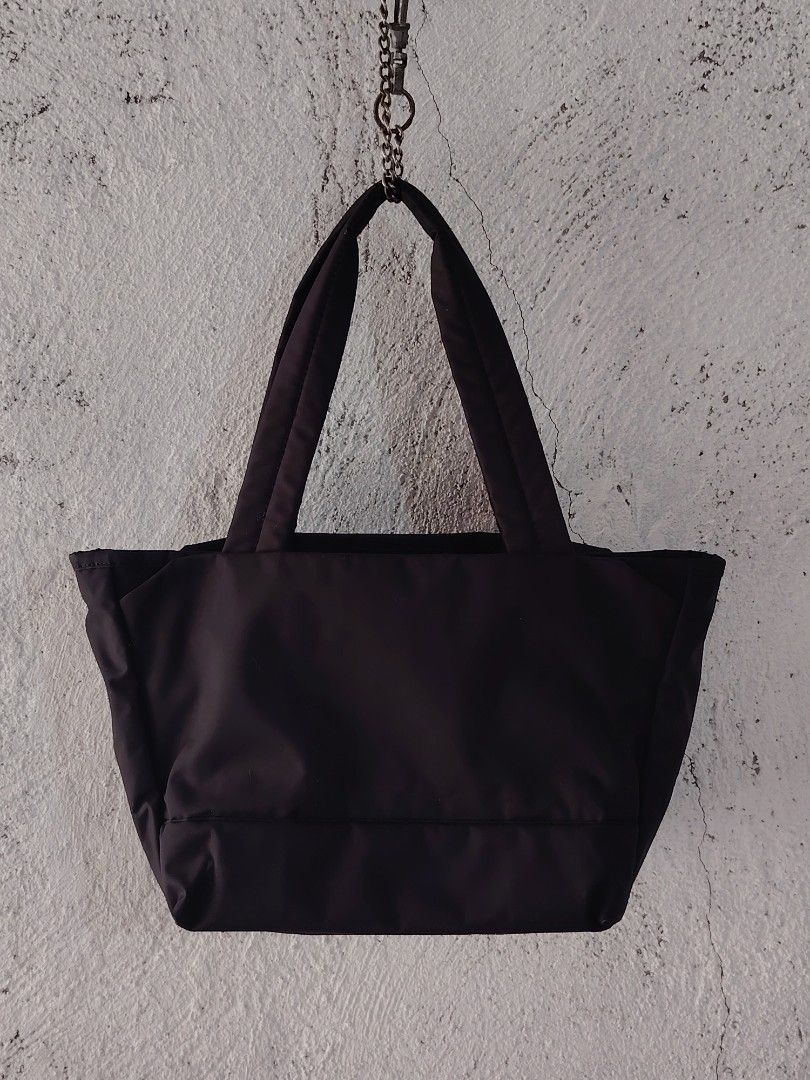 Porter girl hand bag (Category: Luxury Bags & Wallets) located in Taguig. Submitted by castofffinds (Listing ID 1460325375, Image 2). Description: Width 13 inches Length 8 inches.