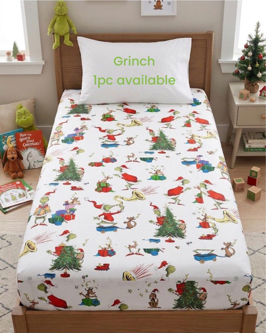Pottery barn (Category: Bedding & Towels) located in Kawit. Submitted by khayellections (Listing ID 1460344977, Image 1). Description: Premium Bedsheets Brand: POTTERY BARN SIZE: SINGLE ONLY Fabric: ORGANIC COTTON BEDSHEET ONLY NO PILLOWCASE FULL GARTERIZED .