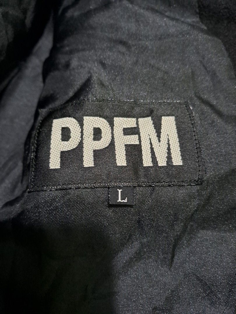 PPFM wool Jacket (Category: Coats, Jackets and Outerwear) located in Baguio. Submitted by che1224 (Listing ID 1460405967, Image 3). Description: PPFM wool Jacket.