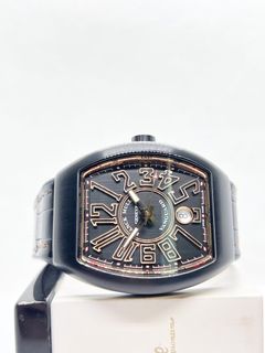 Franck Muller 收藏品 1