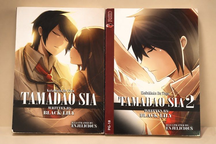 PRE-LOVED Books by: BlackLily (Category: Textbooks) located in Quezon City. Submitted by enrika215 (Listing ID 1460410380, Image 2). Description: ✨ Pre-loved books looking for new homes! ✨.