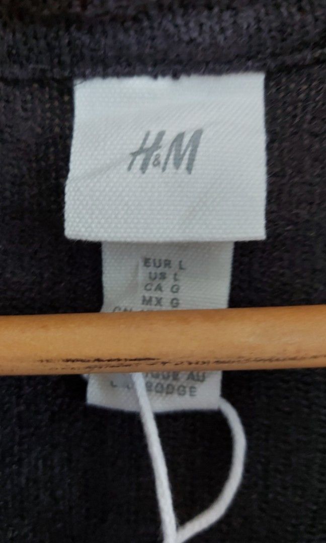 Preloved branded Men's knitted poloshirt (Category: Activewear) located in Manila. Submitted by vestir.thrifts (Listing ID 1460424298, Image 3). Description: Preloved branded knitted Men's casual poloshirts Sizes and measurements are already indicated each photos.