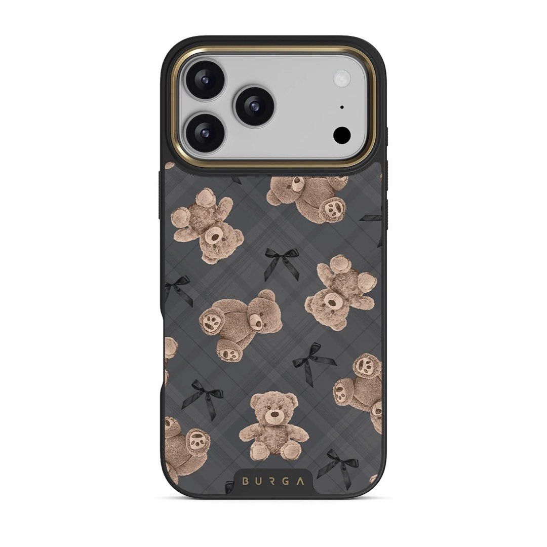 Pre-order burga elite iphone 18 pro max magsafe case (Category: Cases & Sleeves) located in Pasig City. Submitted by joyleslielim (Listing ID 1460490153, Image 2). Description: Burga PRE-ORDER For any iphone unit Order the design you want at discounted price! Burga elite magsafe original price 5,800 -> 4,000 Browse your favorite case: https://burga.ph/ Downpayment 1,000 is required. Non refundable. Eta of items depends on burga shipping (Usually 