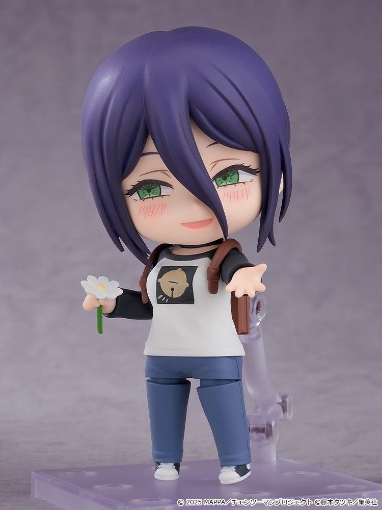 [PREORDER] MISB NENDOROID BASIC REZE: CASUAL OUTFIT VER. (Category: Designer & Blind Box Toys) located in Malabon City. Submitted by animehobbystore (Listing ID 1460368370, Image 2). Description: PREORDER NENDOROID BASIC REZE CASUAL OUTFIT ✅ PO PRICE: P1,380 ✅ DP: P350 ✅ ETA: SEPT-OCT 2026 ✅ MISB CONDITION.