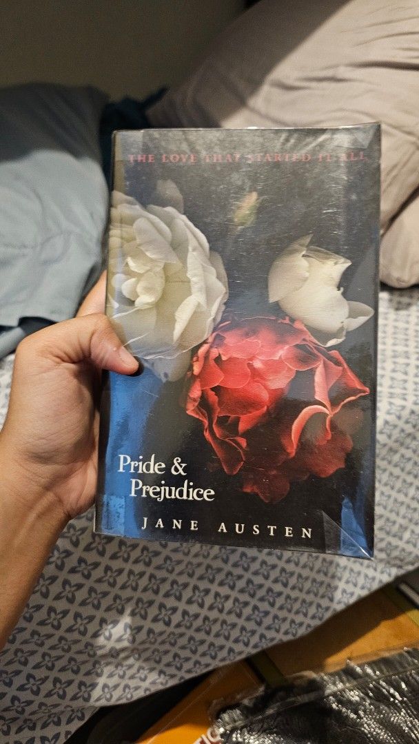 Pride and Prejudice Paperback (Category: Storybooks) located in Pasay City. Submitted by nana.2026 (Listing ID 1460458000, Image 1). Description: .