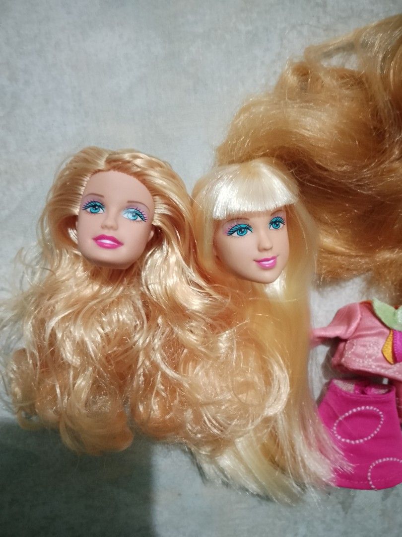 Princess Doll Bundle (Category: Kids Toys) located in Davao. Submitted by sassykumi (Listing ID 1460480472, Image 2). Description: Dolls Included: - Trixieville Fairy Doll (With OG Outfit, Shoes, and Wand) - Shrek Princesses Rapunzel Doll (With OG Crown and Earrings) - MGA Storytime Princess Moxie Girlz Doll (With Crown and Dress) Flaws: - Fairy Doll has pink spots on one leg. - Rapunzel Doll has pink spots on one leg. - Storytime Princess Doll h