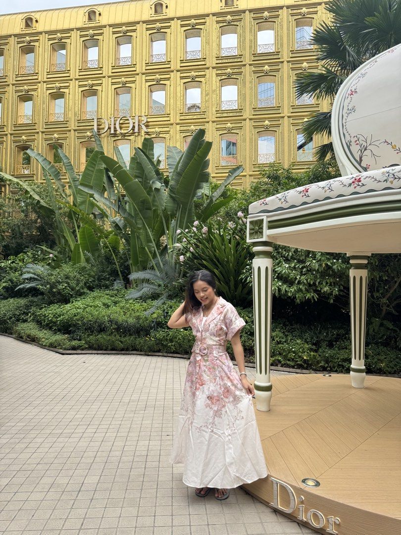 Princess (THAILAND) (Category: Dresses) located in Quezon City. Submitted by rinfrance (Listing ID 1460399767, Image 2). Description: On-Hand item from Thailand ✨ Free size Fit to Large Bust size 42 .
