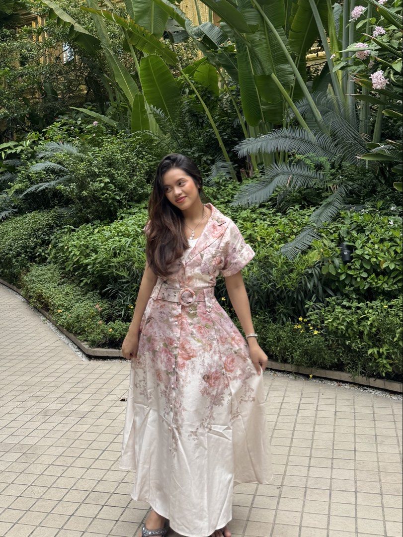 Princess (THAILAND) (Category: Dresses) located in Quezon City. Submitted by rinfrance (Listing ID 1460399767, Image 1). Description: On-Hand item from Thailand ✨ Free size Fit to Large Bust size 42 .
