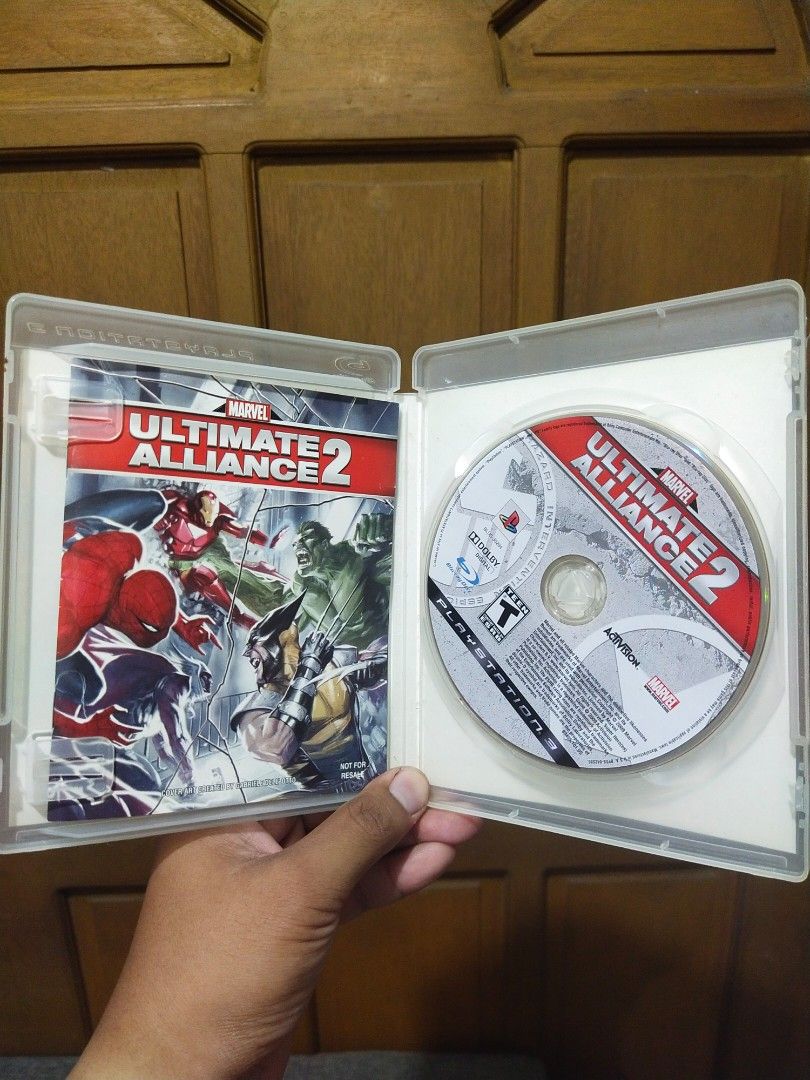 Ps3 games (Category: PlayStation) located in Binan City. Submitted by jenkinabad (Listing ID 1460428405, Image 3). Description: - PS3 Games Collection for sale 600-1900 each biñan laguna - Titles Include: - Batman: Arkham City - Batman: Arkham Origins - Red Dead Redemption - The Last of Us - Call of Duty: Black Ops II - Resident Evil 5 - Tomb Raider - Tekken 6 sold - Beyond Two Souls - WWE 12 - WWE SmackDown vs Raw 2010 - Star Wars: The Force Unl