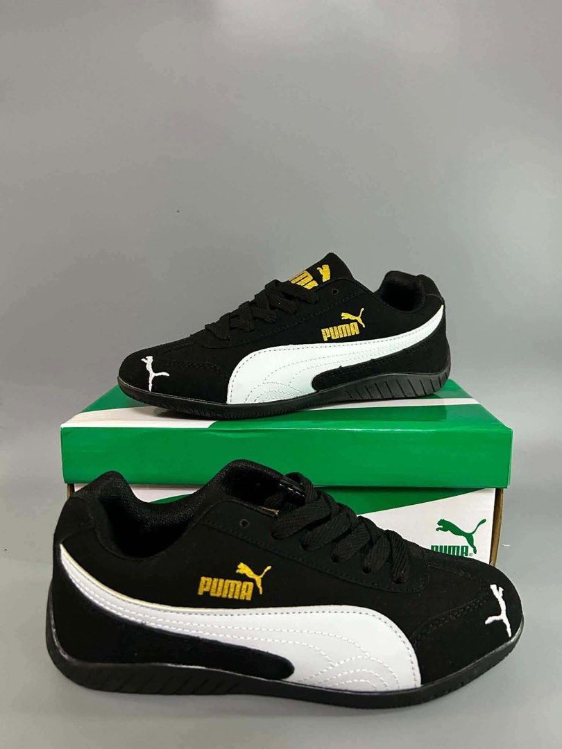 PUMA SPEEDCAT (Category: Casual Shoes) located in Cebu City. Submitted by nichole63 (Listing ID 1460468294, Image 1). Description: ✨ PUMA Speedcat sneakers available now! Stylish and versatile design—perfect for everyday wear, casual outfits, and streetwear looks. 💰 Price: ₱990 📏 ALL SIZES AVAILABLE 🎨 Available in different colors 📌 We also sell different styles of shoes! Message us for available designs, colors, and sizes. 📩 Send us a messa