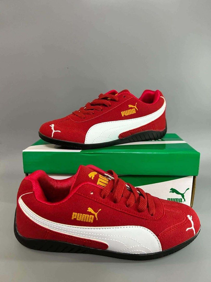 PUMA SPEEDCAT (Category: Casual Shoes) located in Cebu City. Submitted by nichole63 (Listing ID 1460468294, Image 2). Description: ✨ PUMA Speedcat sneakers available now! Stylish and versatile design—perfect for everyday wear, casual outfits, and streetwear looks. 💰 Price: ₱990 📏 ALL SIZES AVAILABLE 🎨 Available in different colors 📌 We also sell different styles of shoes! Message us for available designs, colors, and sizes. 📩 Send us a messa