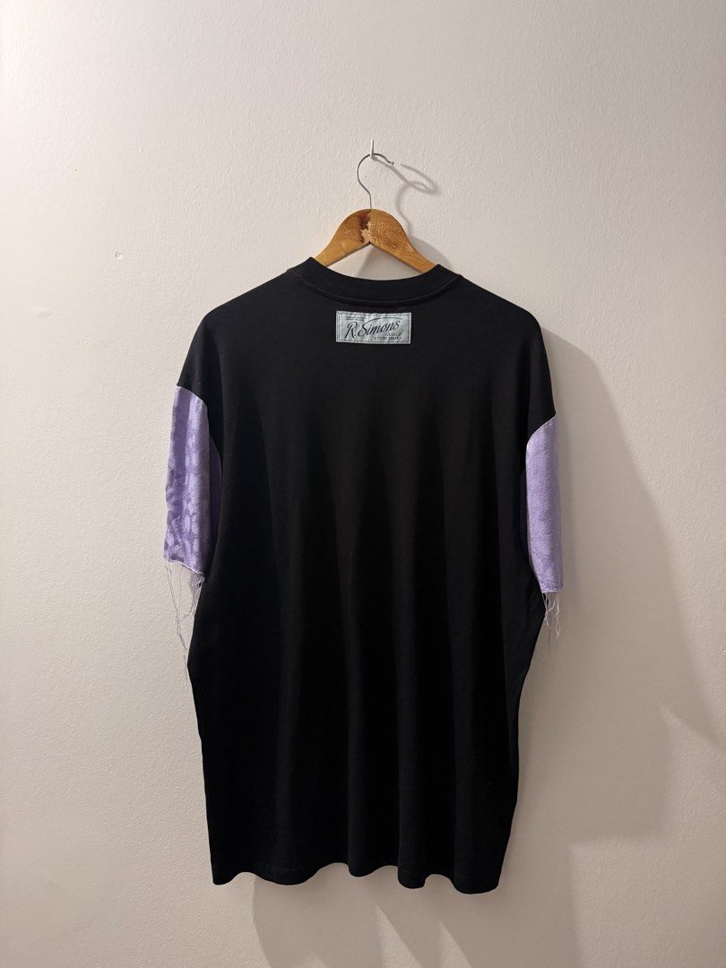 Raf Simons Resilencer Joint Tee (Category: Tshirts & Polo Shirts ) located in Binan City. Submitted by the.nocturne.ones (Listing ID 1460501492, Image 3). Description: Chest = 23 Length = 31 Authenticity guaranteed DM if you have more questions.