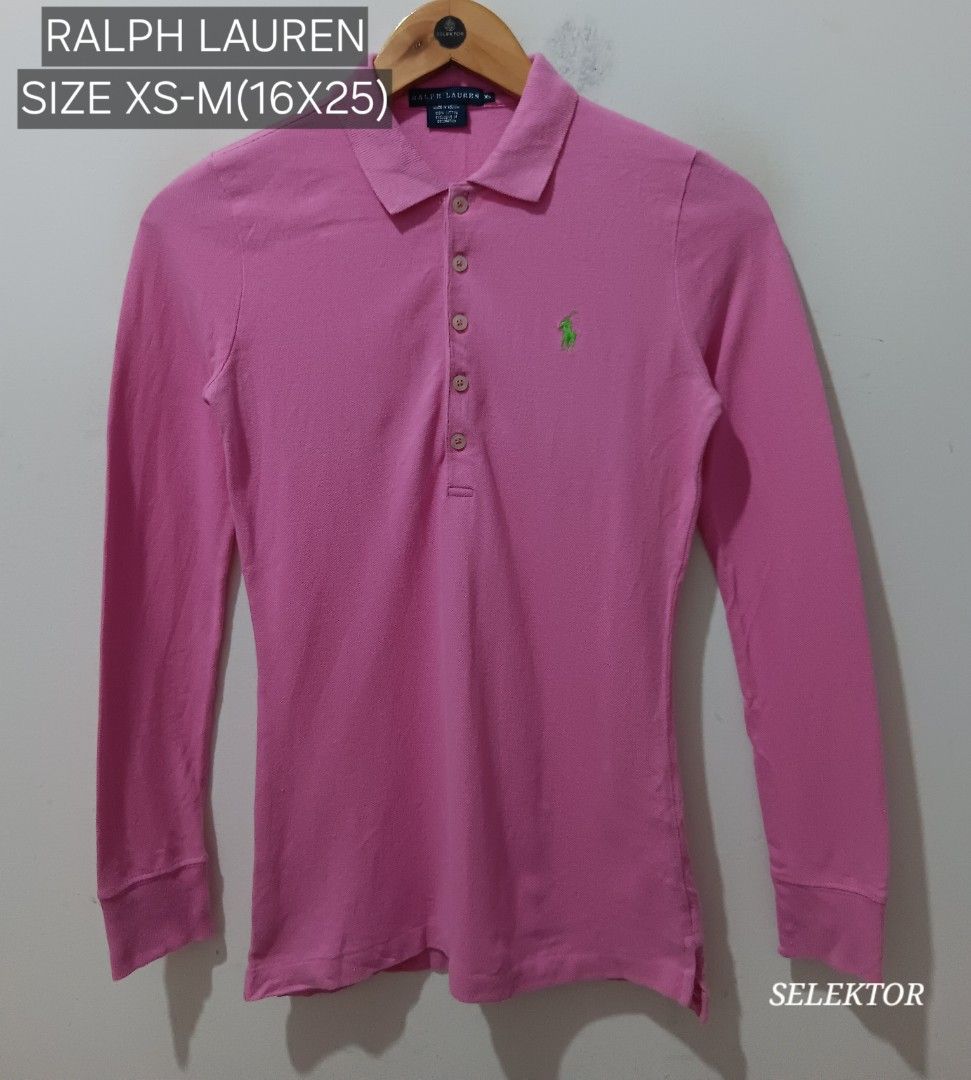 RALPH LAUREN (Category: Longsleeves) located in Dauis. Submitted by udenglegaspi (Listing ID 1460504046, Image 1). Description: .
