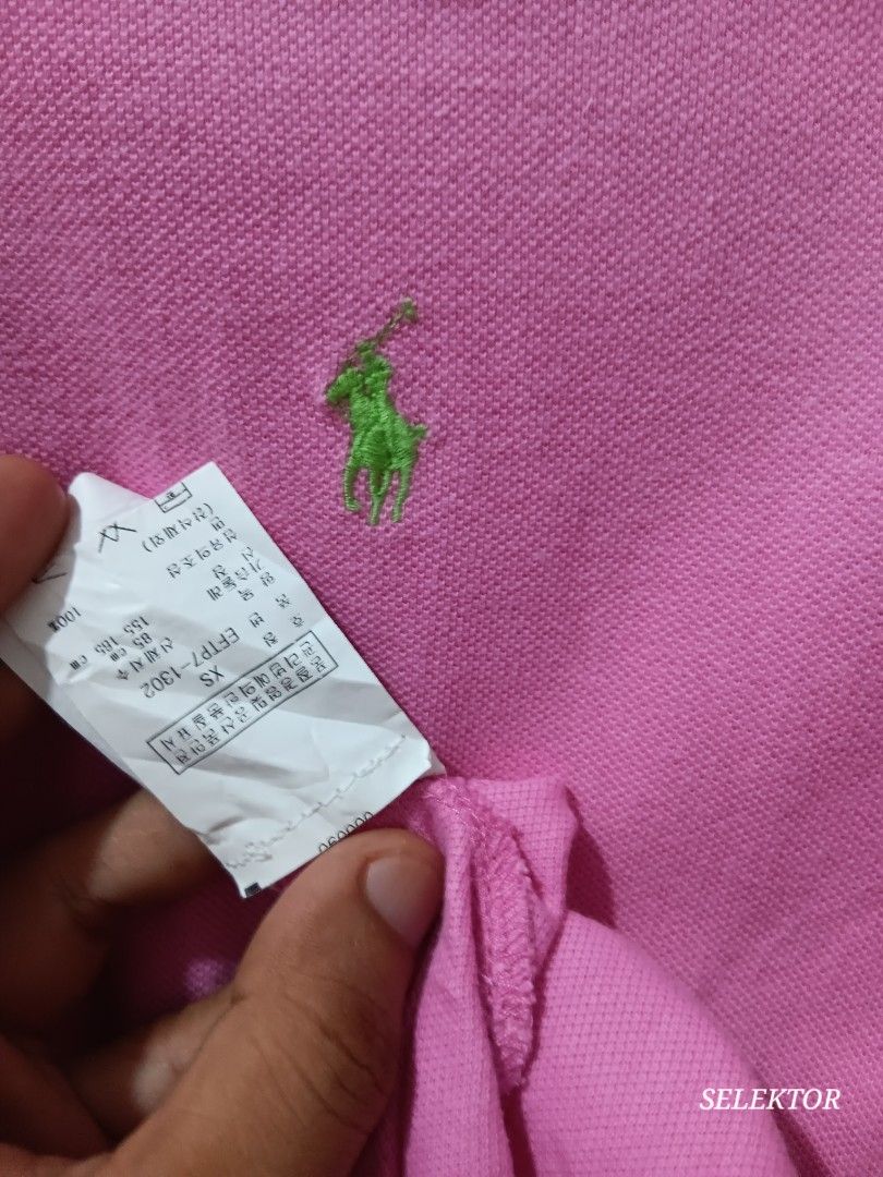 RALPH LAUREN (Category: Longsleeves) located in Dauis. Submitted by udenglegaspi (Listing ID 1460504046, Image 3). Description: .