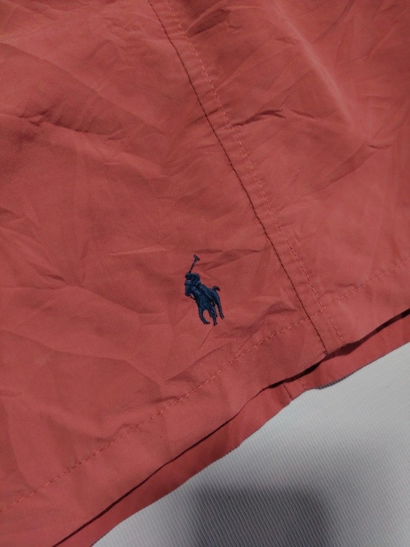 RALPH LAUREN ABOVE THE KNEE SHORT (Category: Swim Trunks & Board Shorts) located in Bislig. Submitted by tuazons21 (Listing ID 1460430009, Image 2). Description: SIZE : LARGE DIMES : 32-34×16 CR : 9.9/10 WASHABLE STAINS EXCELLENT CONDITION.