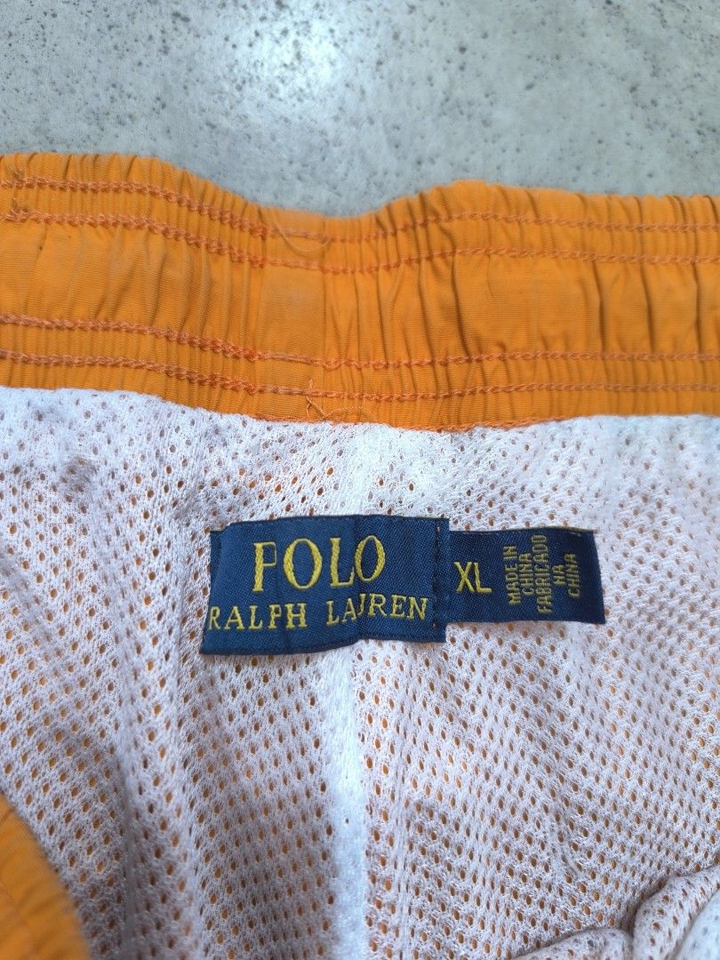 Ralph Lauren Big pony shorts (Category: Shorts) located in Naga. Submitted by mags61913 (Listing ID 1460367937, Image 2). Description: RL big pony 28-36 waist 16 length issue light stains and loose stitch needs restitch. check pics 300 free shipping .
