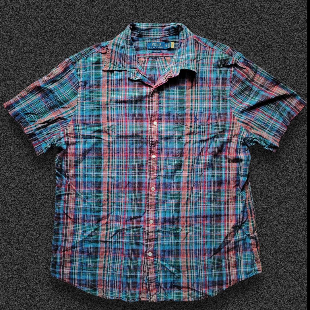 Ralph Lauren Declutter (Category: Tshirts & Polo Shirts ) located in Manila. Submitted by threadztherapyph (Listing ID 1460484761, Image 3). Description: Size ranges from Medium-XL For further details and inquiries sa price list and conditions send a message Loc 📌 QC.