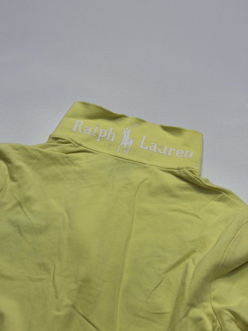 Ralph Lauren longsleeve polo (Category: Longsleeves) located in Kapangan. Submitted by keythsgs74798 (Listing ID 1460328325, Image 3). Description: Large on tag Check photos for measurements .