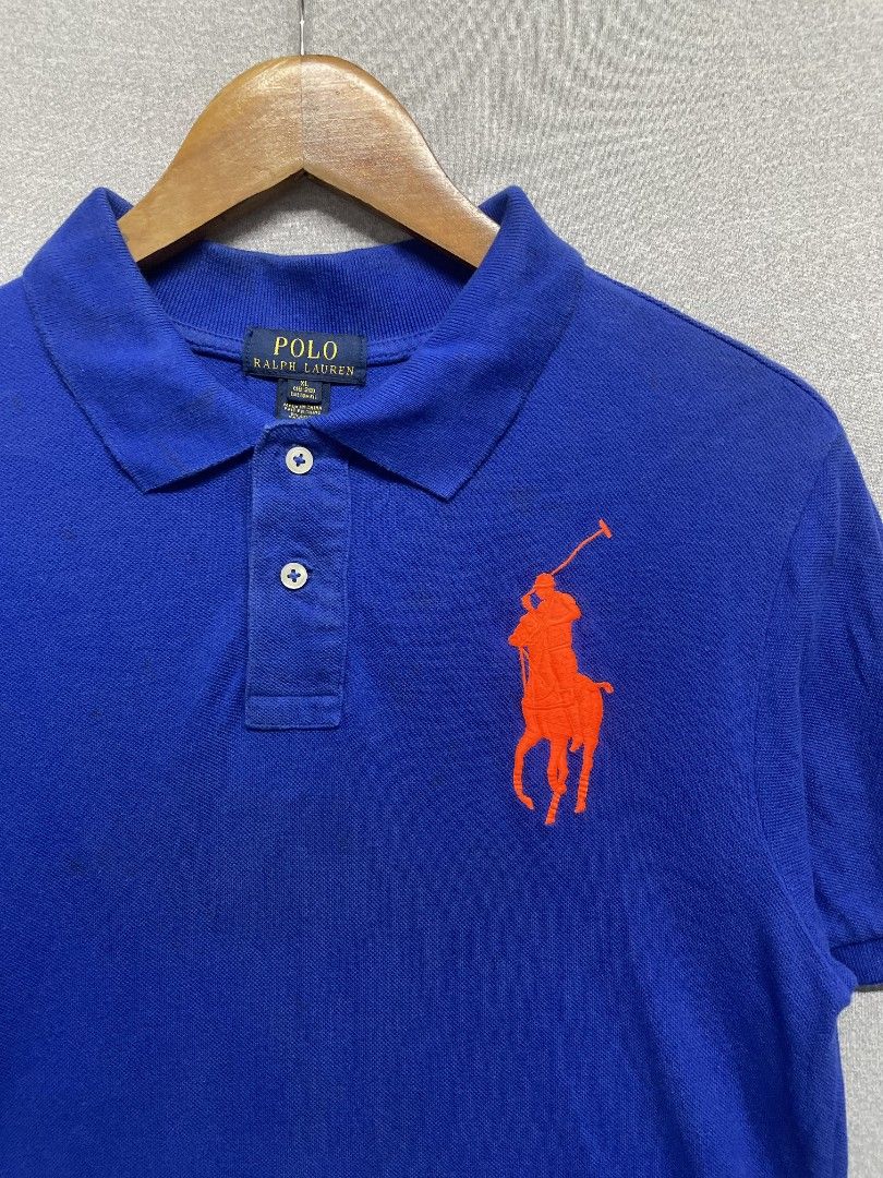 Ralph Lauren Polo Shirt (Category: Tshirts & Polo Shirts ) located in Manila. Submitted by _retrovate (Listing ID 1460487854, Image 2). Description: XL youth fits adult medium 9/10 condition.
