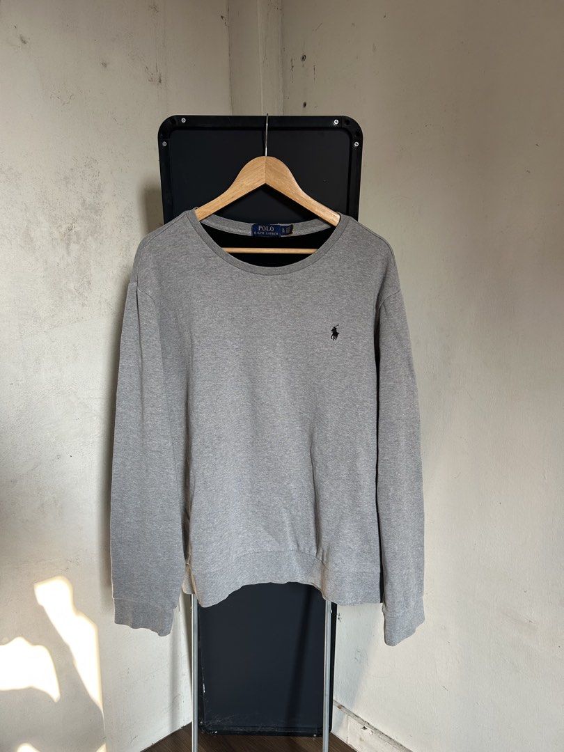 Ralph Lauren sweater (Category: Coats, Jackets and Outerwear) located in Davao. Submitted by master.mnd (Listing ID 1460419126, Image 1). Description: As new No issue Legit/off Extra large.