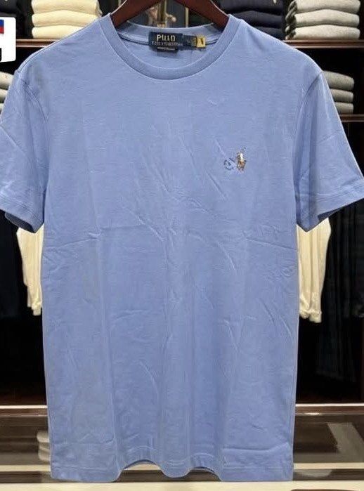 Ralph Lauren T-shirt (Category: Tshirts & Polo Shirts ) located in Manila. Submitted by stopshop26 (Listing ID 1460432810, Image 1). Description: Ralph Lauren T-shirt Custom Slimfit Avail sizes: Small Medium Large XL Brand new and original Onhand and ready to ship.