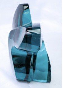 Ramon Orlina (Category: Art & Prints) located in Paranaque City. Submitted by johnrramirez88 (Listing ID 1460501764, Image 1). Description: Side by Side - 2013 Orlina, Ramon 39 x 31 x 20 cm Carved Blue Green Glass With COA.