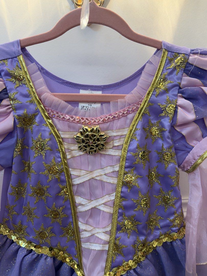 RAPUNZEL 7/8Y (Category: Babies & Kids Fashion) located in Quezon City. Submitted by jnydera (Listing ID 1460418926, Image 3). Description: .