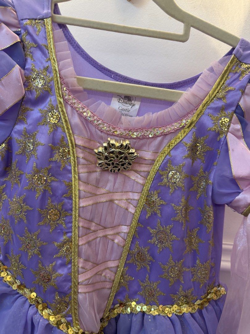 RAPUNZEL 7/8Y (Category: Babies & Kids Fashion) located in Quezon City. Submitted by jnydera (Listing ID 1460419022, Image 2). Description: .