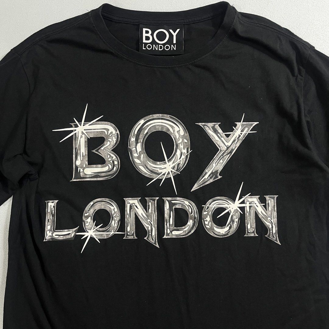 Rare Boy London Skull Tee Medium (Category: Tshirts & Polo Shirts ) located in Nasugbu. Submitted by janstuffs.ph (Listing ID 1460476693, Image 3). Description: Rare Boy London Skull Tee Medium 20x28 Good as new 400 + sf.