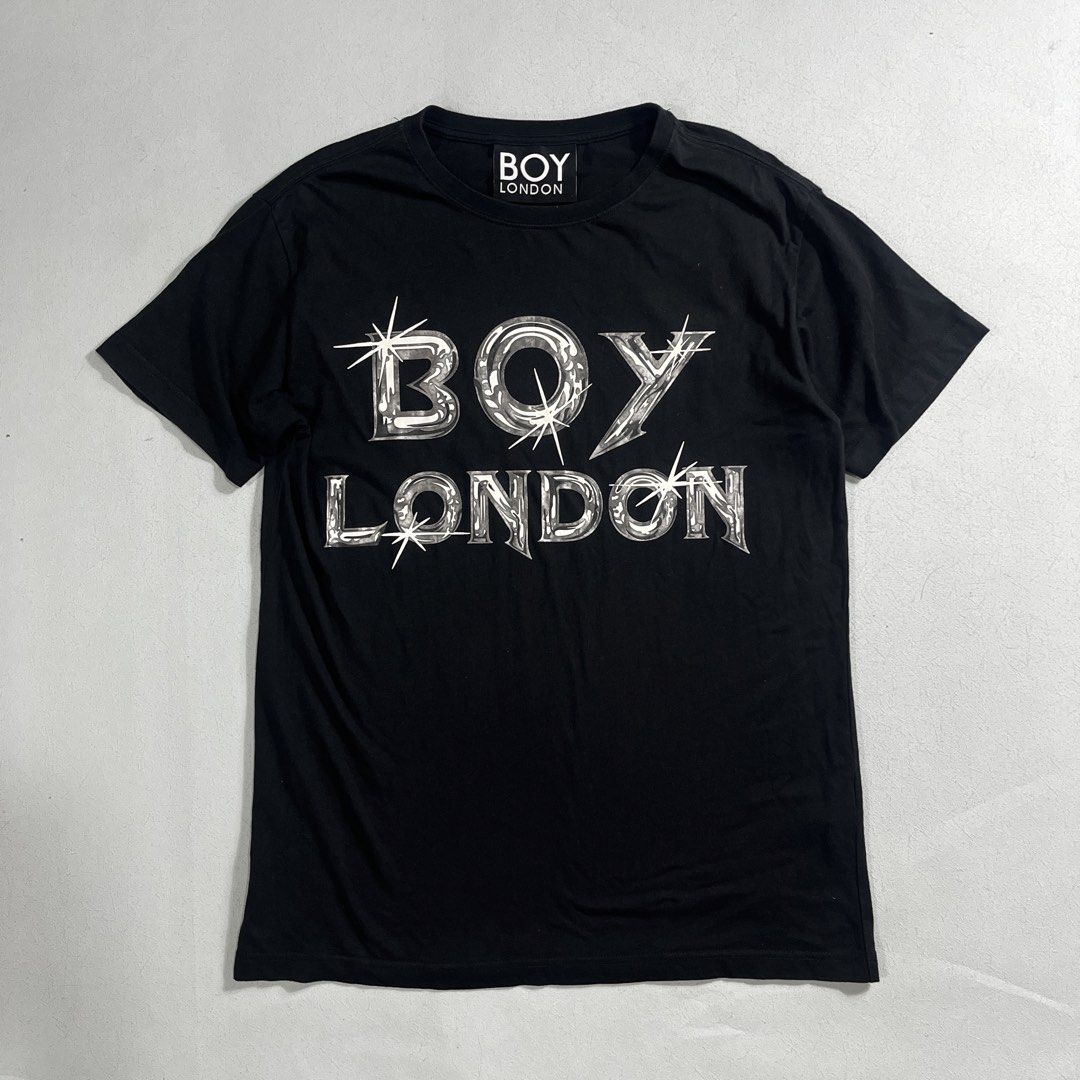 Rare Boy London Skull Tee Medium (Category: Tshirts & Polo Shirts ) located in Nasugbu. Submitted by janstuffs.ph (Listing ID 1460476693, Image 2). Description: Rare Boy London Skull Tee Medium 20x28 Good as new 400 + sf.
