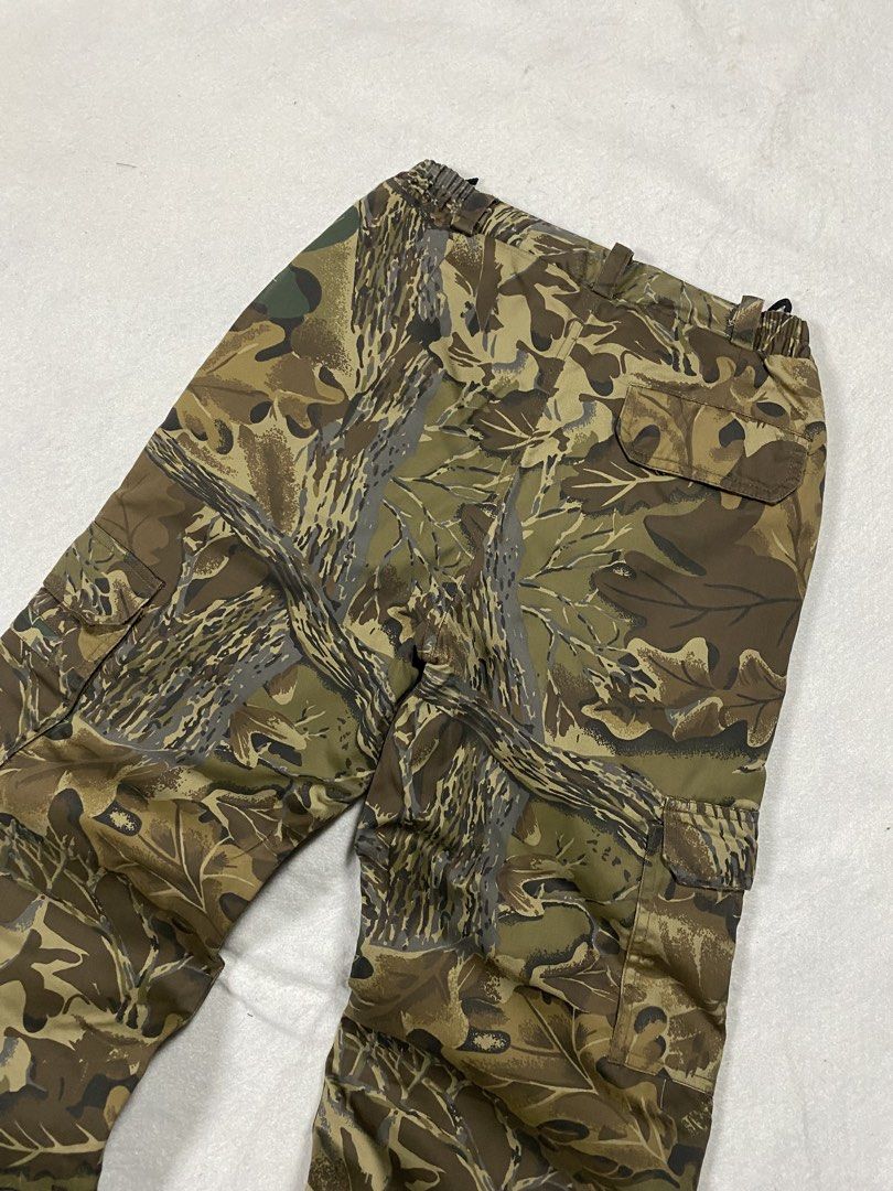 Realtree cargo pants (Category: Activewear) located in Dasmarinas. Submitted by ridgeridethrift (Listing ID 1460455446, Image 3). Description: Waist - 28 to 30 Thigh - 10.5 Length - 39.5 Hem - 9.5.