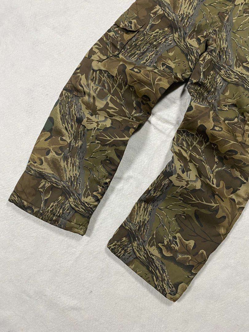 Realtree cargo pants (Category: Activewear) located in Dasmarinas. Submitted by ridgeridethrift (Listing ID 1460455446, Image 2). Description: Waist - 28 to 30 Thigh - 10.5 Length - 39.5 Hem - 9.5.