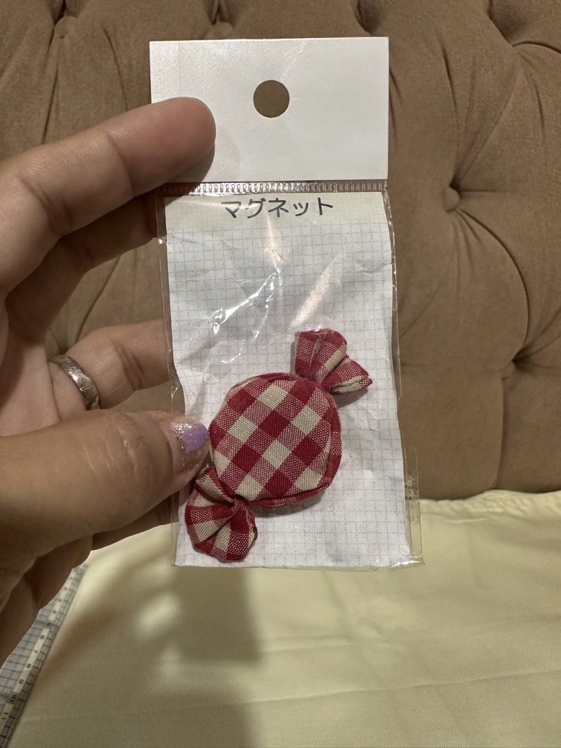 Ref Magnet (Category: Other Home Decor) located in Davao. Submitted by favoritepreloved (Listing ID 1460454443, Image 1). Description: .