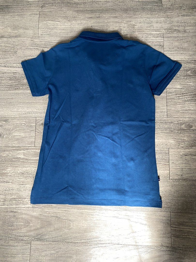 Regatta Teal Polo Shirt (Category: Shirts) located in Bacoor. Submitted by hellop4t (Listing ID 1460369713, Image 3). Description: .