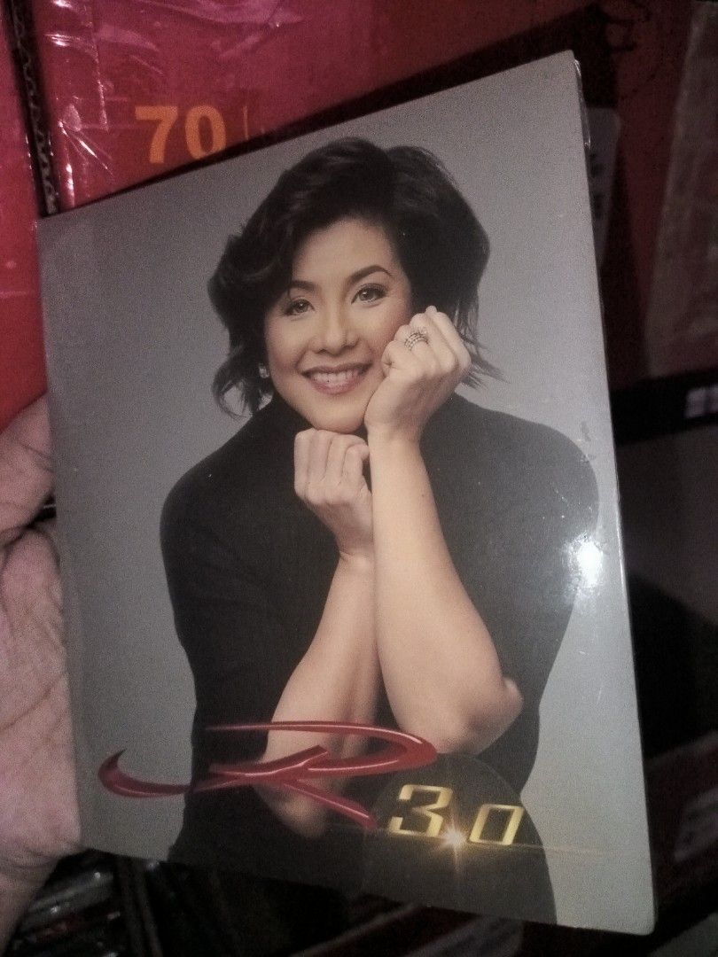 REGINE VELASQUEZ 3 cd sealed (Category: Other Audio Equipment) located in Manila. Submitted by glanidajamil (Listing ID 1460354574, Image 1). Description: .