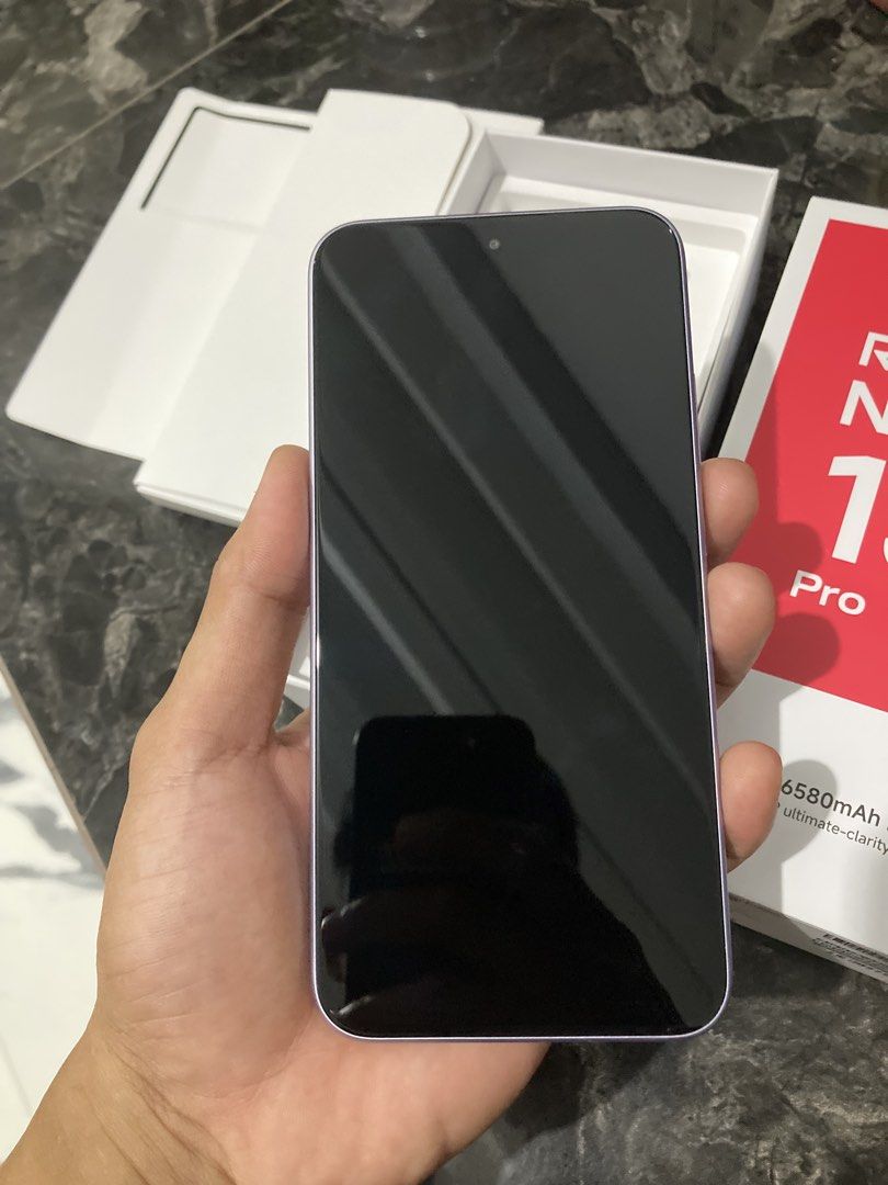 Remi Note 15 Pro 5g 12/256gb (Category: Xiaomi) located in Manila. Submitted by mobilelegendsmythic (Listing ID 1460400202, Image 2). Description: Brandnew inopen lng para itest Complete package Selling it for 13200.