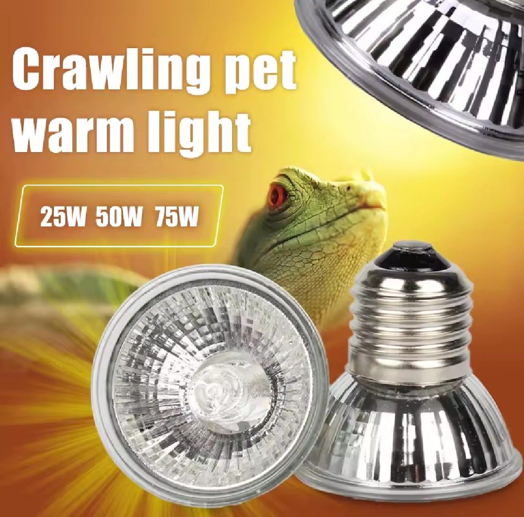 Reptile Clip HeatLamp Light Stand (Category: Lighting) located in Manila. Submitted by lotty_2489 (Listing ID 1460373621, Image 3). Description: 25/50/75Watts Onhand Brandnew GoodQuality Adjustable Heat COD GcashPayment #09706504365 Charm.