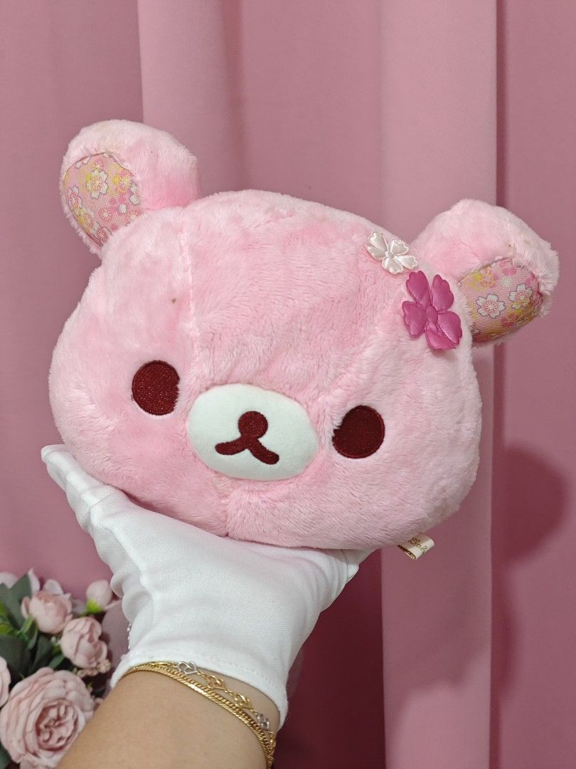 Rilakkuma sling bag (as is) (Category: Cross-body Bags) located in Quezon City. Submitted by snowfrostkhloething (Listing ID 1460338204, Image 1). Description: need wash..