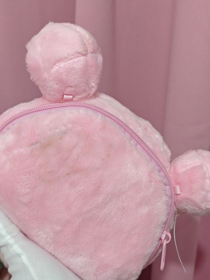 Rilakkuma sling bag (as is) (Category: Cross-body Bags) located in Quezon City. Submitted by snowfrostkhloething (Listing ID 1460338204, Image 3). Description: need wash..