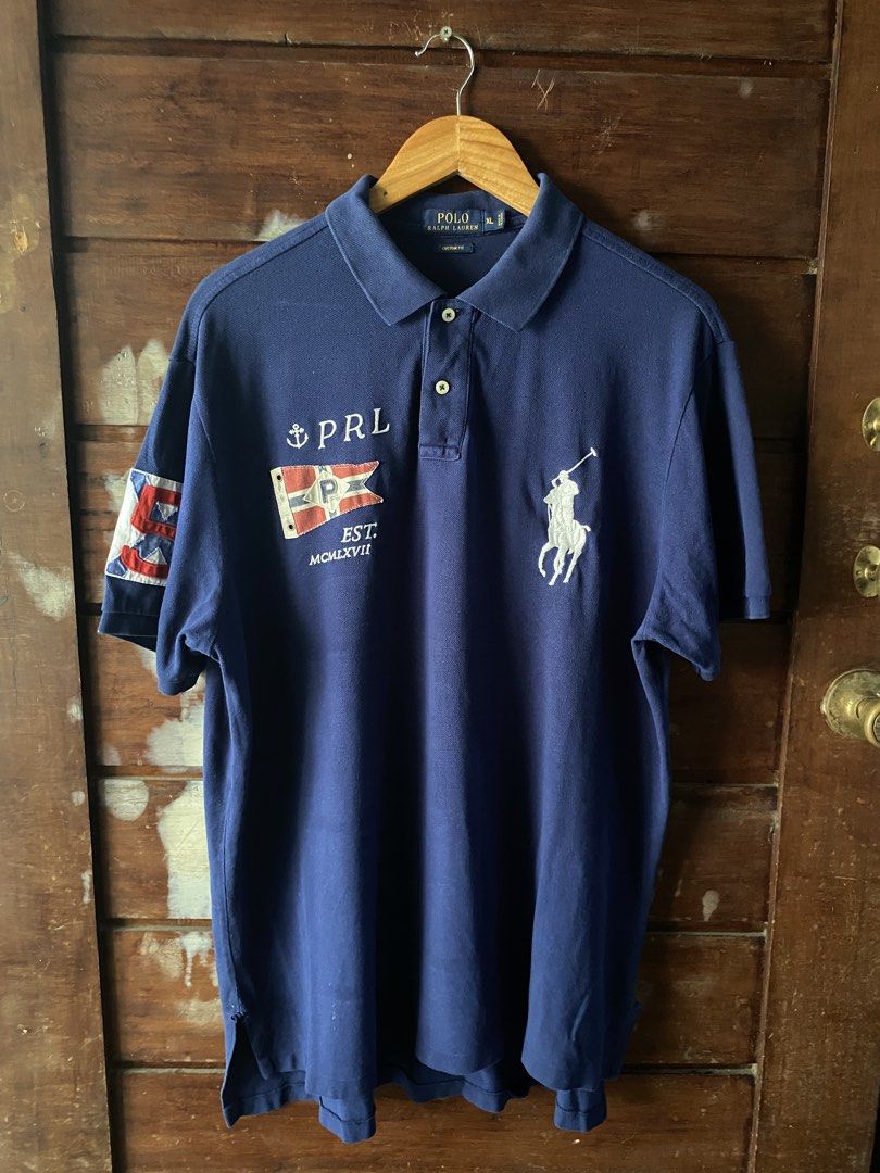 RL BIG PONY (Category: Formal Shirts) located in Munoz. Submitted by lilyyy32211 (Listing ID 1460329168, Image 1). Description: .