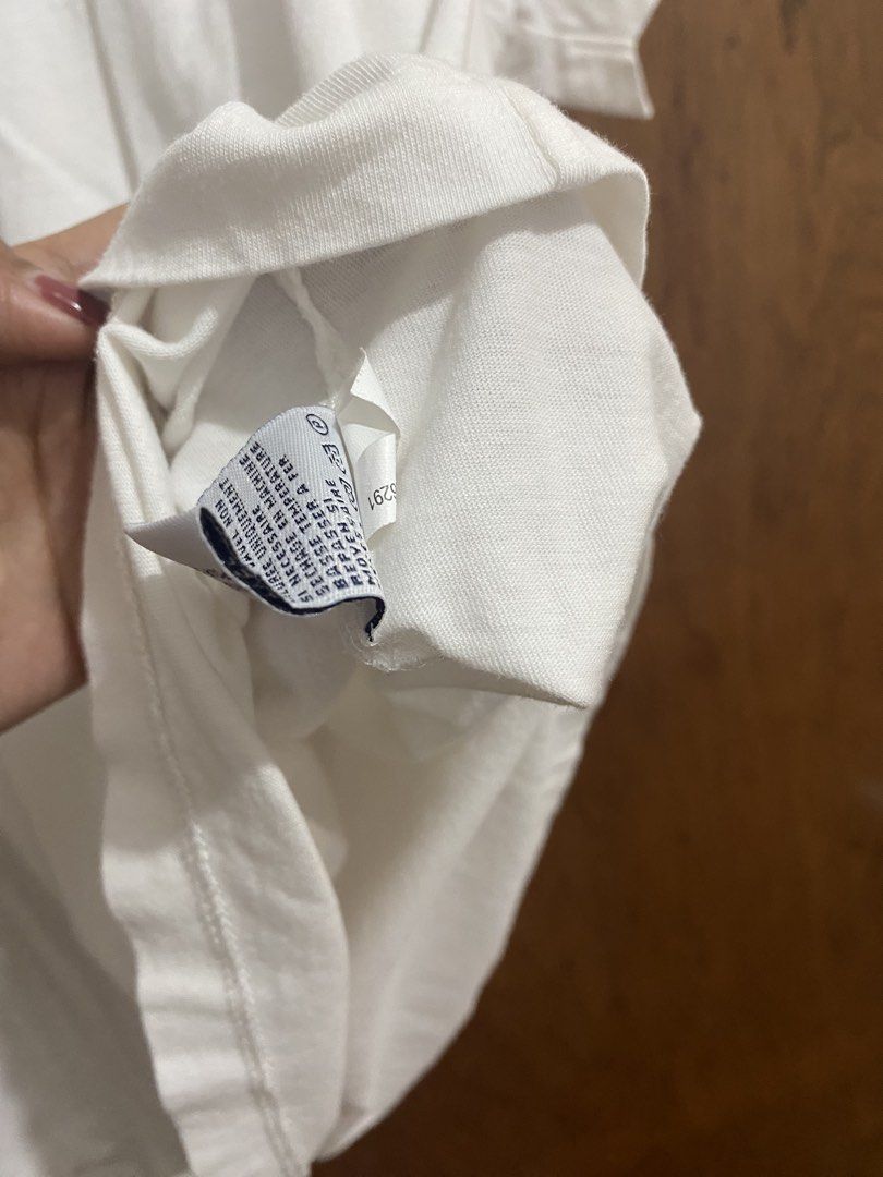 RL WHITE SHIRT (Category: Shirts) located in Tuguegarao City. Submitted by Miss_mich (Listing ID 1460331992, Image 3). Description: .