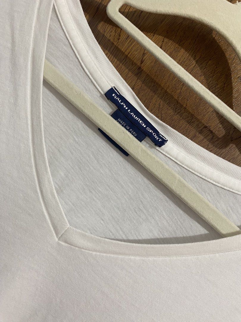 RL WHITE SHIRT (Category: Shirts) located in Tuguegarao City. Submitted by Miss_mich (Listing ID 1460331992, Image 2). Description: .