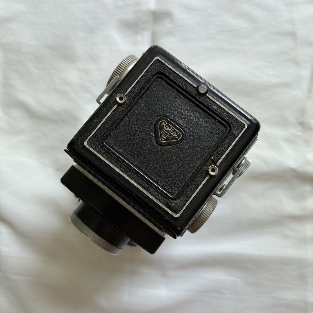 Rolleicord by Frank and Heidecke (Category: Cameras) located in San Fernando. Submitted by re.bymltd (Listing ID 1460406256, Image 2). Description: For my information see link below: https://en.wikipedia.org/wiki/Rolleicord As is where is basis. Shipping via Jnt. Payment Gcash/ Go Tyme. .