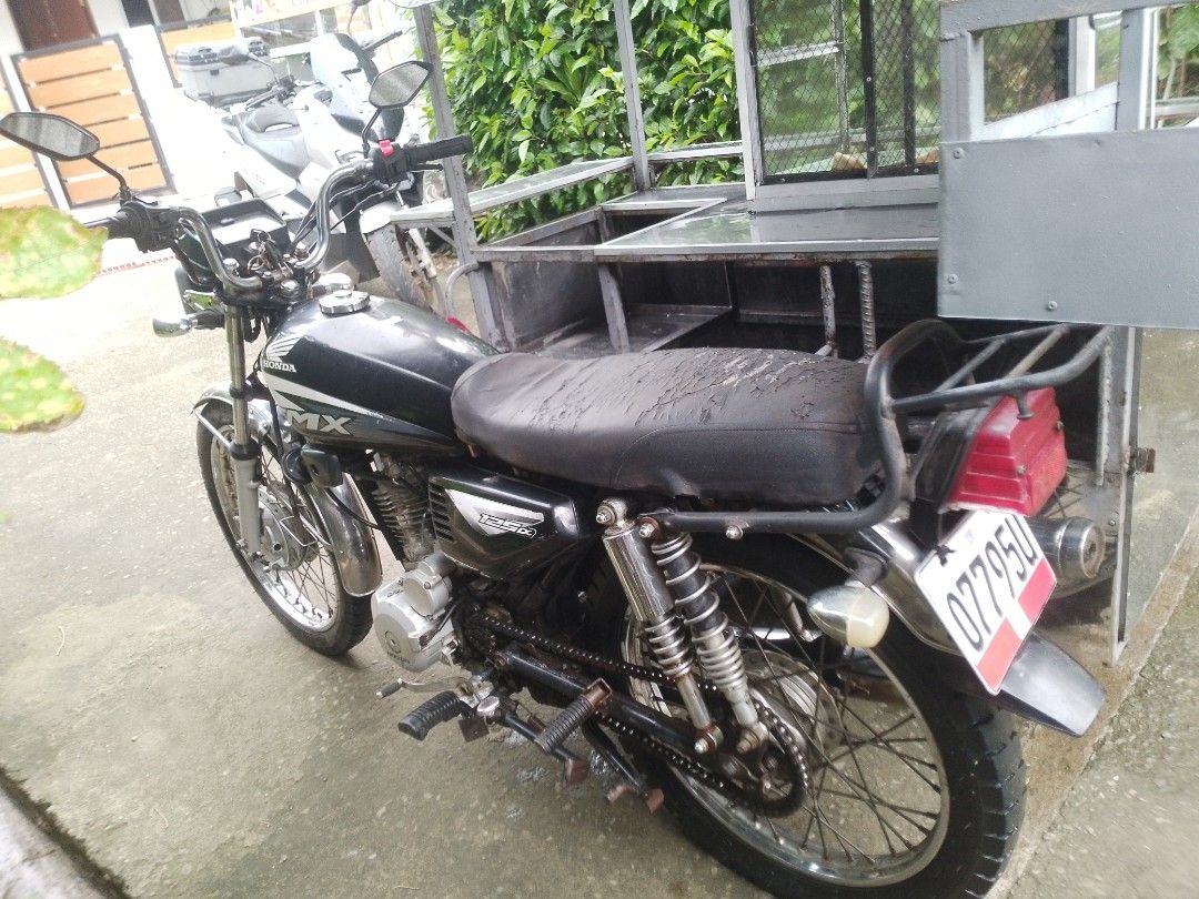 rolling food cart (Category: Motorbikes for Sale) located in Lipa City. Submitted by cleverfalcon_4267ce (Listing ID 1460313121, Image 2). Description: rolling food cart Kasama motor good running condition expire lng rehistro original OR CR 42k may bawas pa sa personal madali kausap wag lng babaratin ng subra.