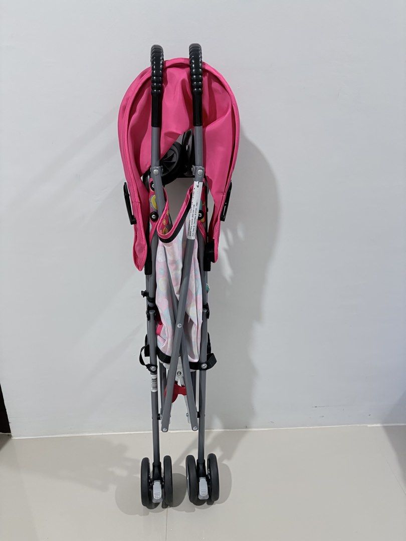 Safety 1st Umbrella Stroller (Category: Strollers) located in Manila. Submitted by ricalayugc61915 (Listing ID 1460448418, Image 2). Description: 1 month old 2.5k nabili sa mall Pick up only Slightly negotiable Super lightweight Loc: Lubao, Pampanga.