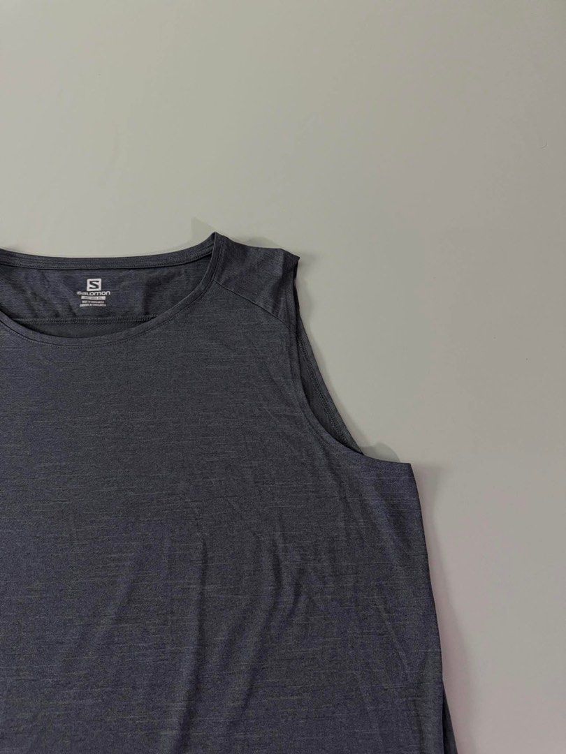 SALOMON (Category: Activewear) located in Guagua. Submitted by sweetboyy (Listing ID 1460399681, Image 3). Description: SALOMON EXCELLENT CONDITION / NO ISSUE SIZE XLARGE ON TAG / DIMES L26 W23.