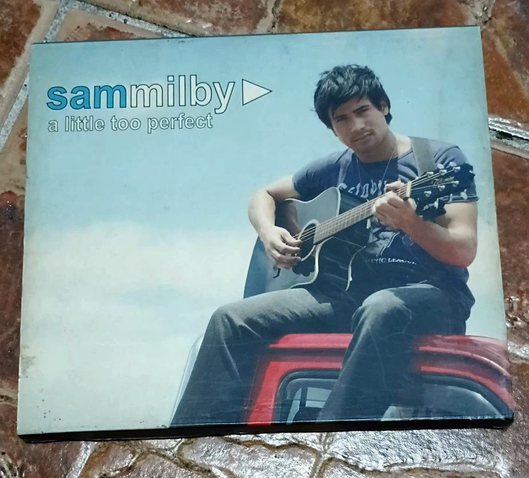 Sam Milby A Little Too Perfect CD (Category: CDs & DVDs) located in Quezon City. Submitted by dancatz (Listing ID 1460488976, Image 1). Description: □ P 250.00 - Sam Milby's 'A Little Too Perfect' album - Features 16 tracks - Includes songs in both English and Filipino - A must-have for fans of Sam Milby LFB Seller's location : Brgy. Sta. Teresita Quezon City Please DM for more details Payment Mode : Gcash Bank transfer [ BPI ] Delivery methods :